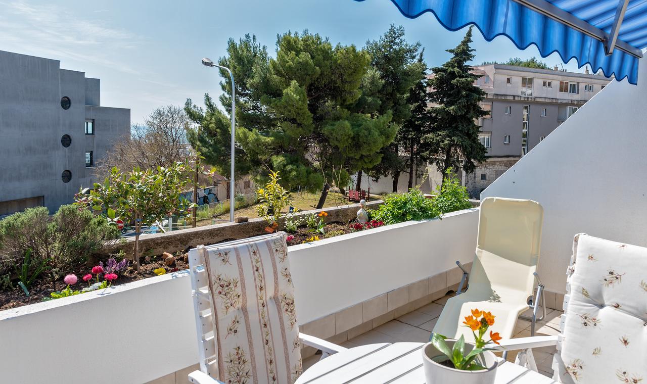 Apartment Viki Спліт Екстер'єр фото